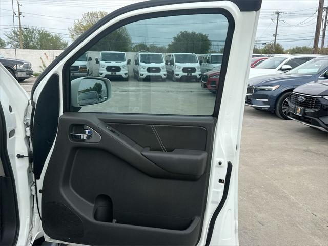 used 2014 Nissan Frontier car, priced at $19,499