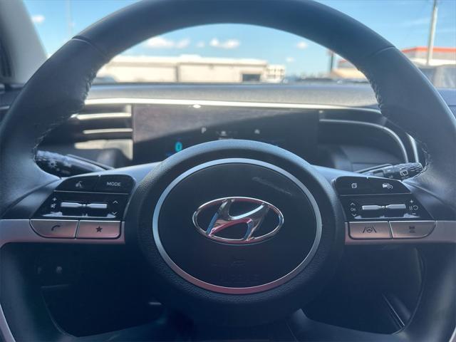 used 2024 Hyundai Tucson car, priced at $25,999