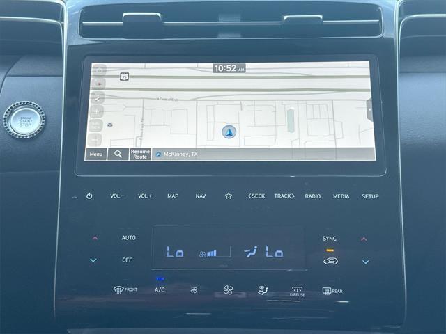used 2024 Hyundai Tucson car, priced at $25,999