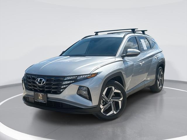 used 2024 Hyundai Tucson car, priced at $25,999