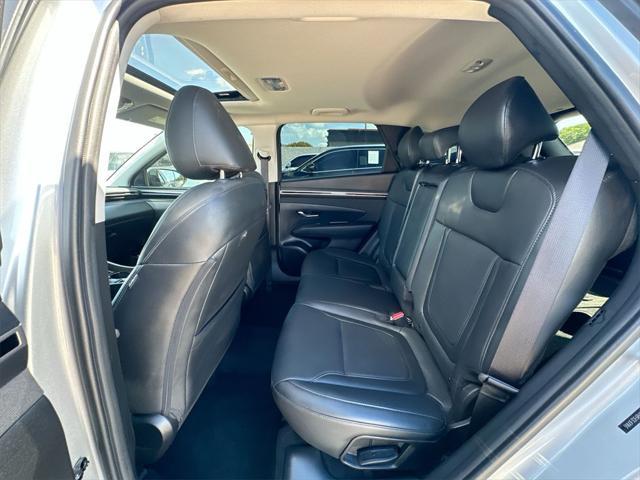 used 2024 Hyundai Tucson car, priced at $25,999