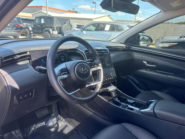 used 2024 Hyundai Tucson car, priced at $25,999