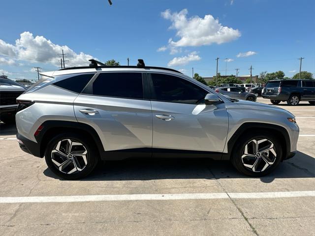 used 2024 Hyundai Tucson car, priced at $25,999