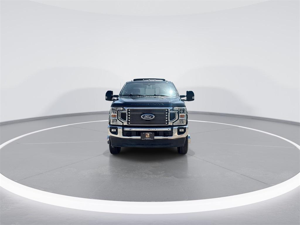 used 2022 Ford F-350 car, priced at $68,499