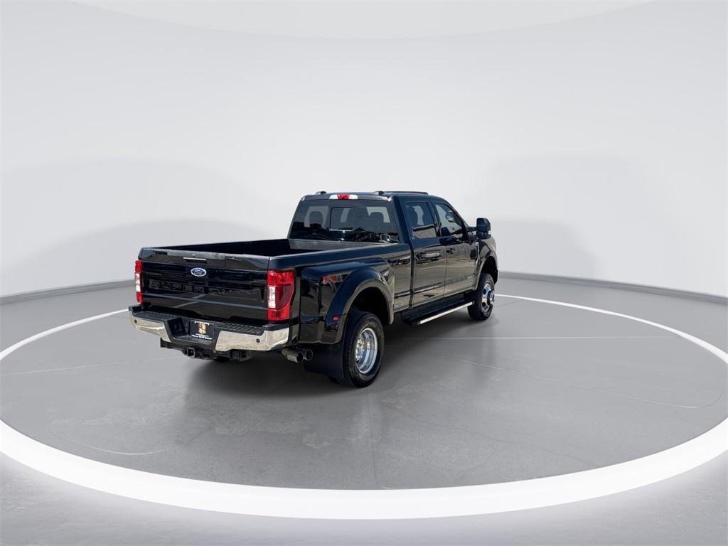 used 2022 Ford F-350 car, priced at $68,499