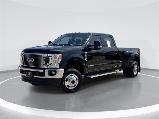 used 2022 Ford F-350 car, priced at $68,888