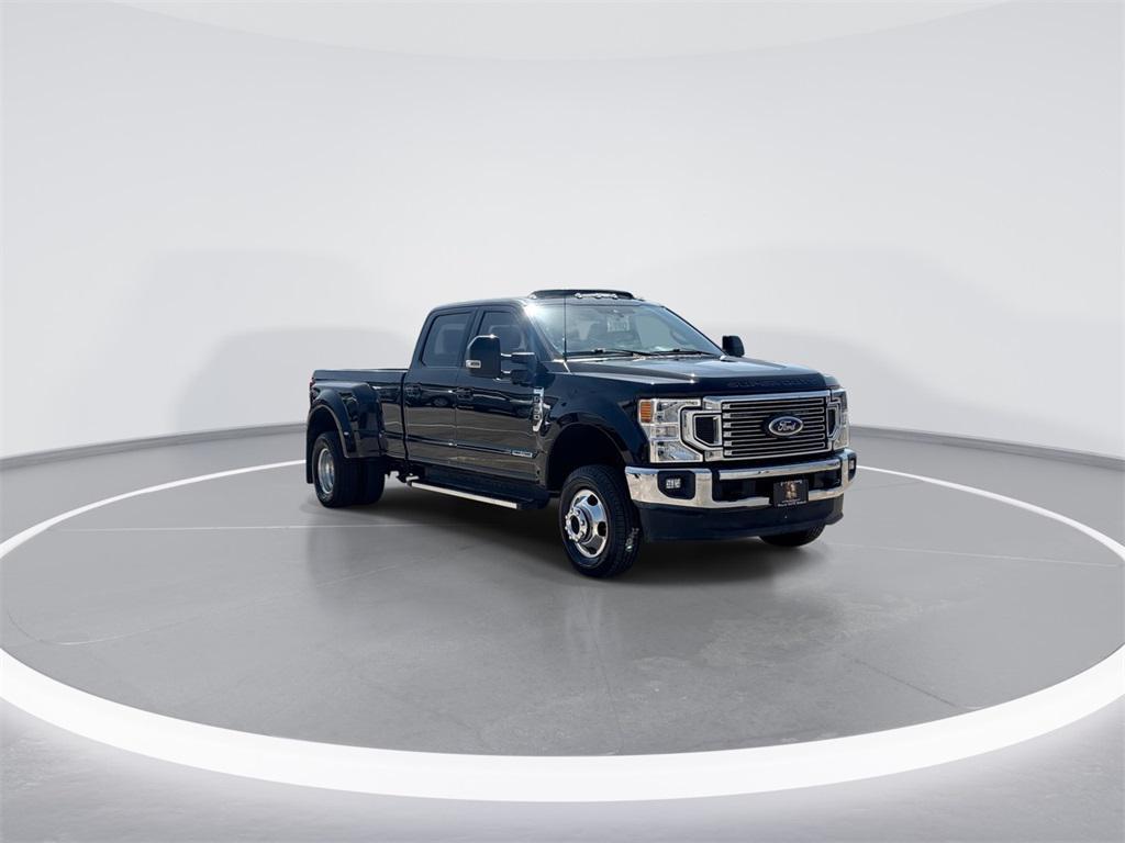 used 2022 Ford F-350 car, priced at $68,499