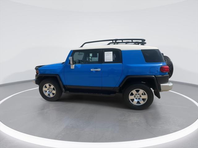 used 2008 Toyota FJ Cruiser car, priced at $23,899