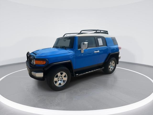 used 2008 Toyota FJ Cruiser car, priced at $23,899