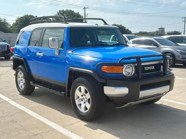 used 2008 Toyota FJ Cruiser car, priced at $23,899