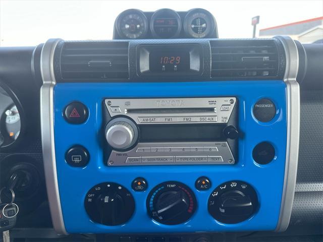 used 2008 Toyota FJ Cruiser car, priced at $23,899