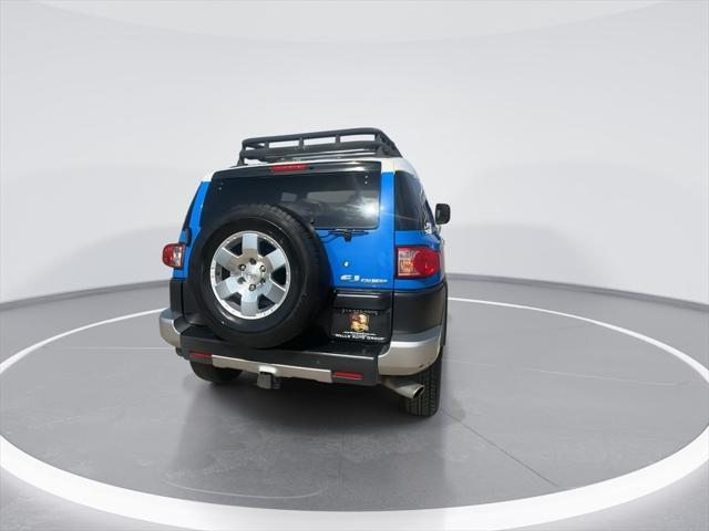 used 2008 Toyota FJ Cruiser car, priced at $23,899