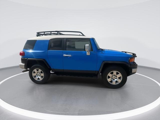 used 2008 Toyota FJ Cruiser car, priced at $23,899