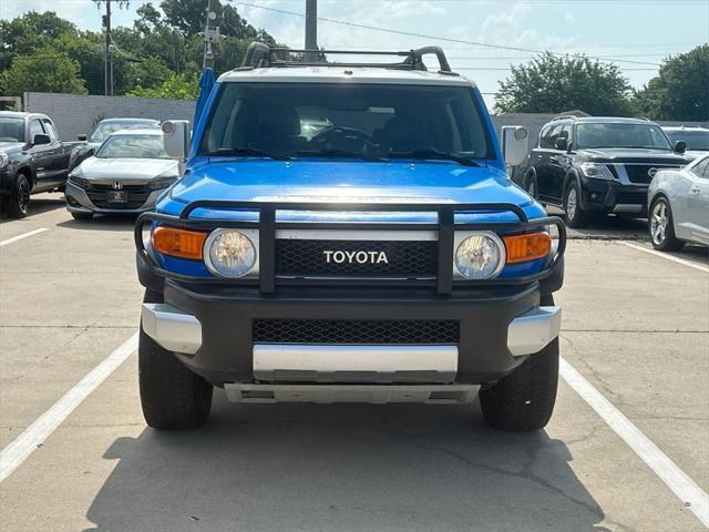used 2008 Toyota FJ Cruiser car, priced at $23,899