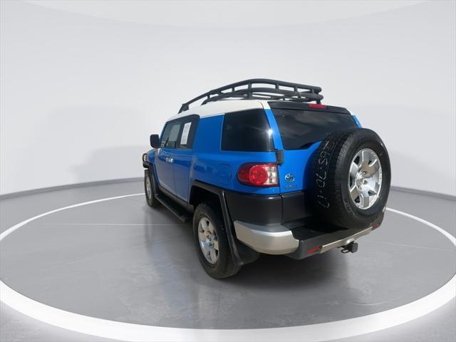 used 2008 Toyota FJ Cruiser car, priced at $23,899