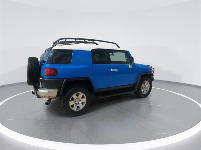 used 2008 Toyota FJ Cruiser car, priced at $23,899