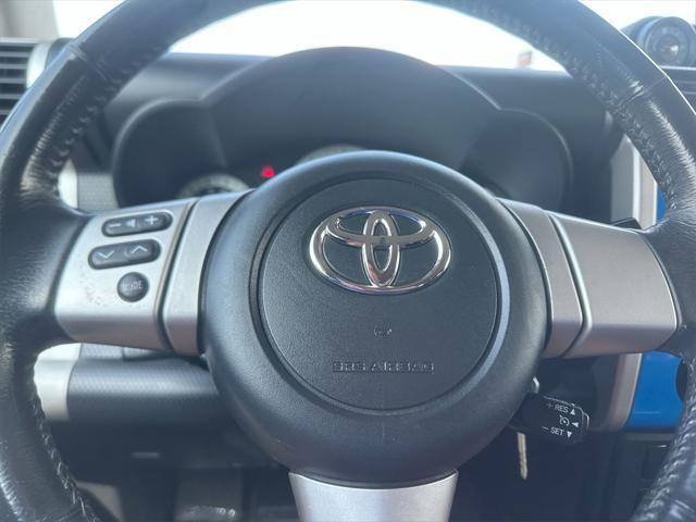 used 2008 Toyota FJ Cruiser car, priced at $23,899