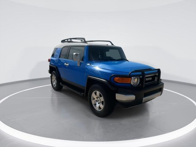 used 2008 Toyota FJ Cruiser car, priced at $23,899