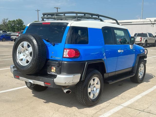 used 2008 Toyota FJ Cruiser car, priced at $23,899