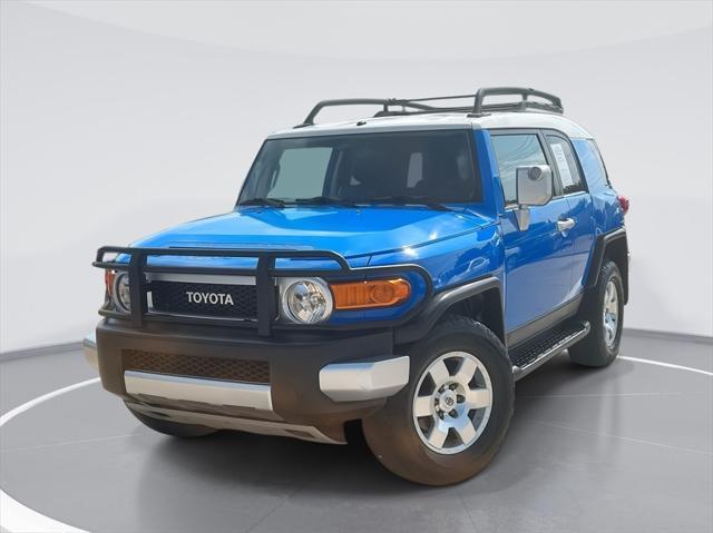 used 2008 Toyota FJ Cruiser car, priced at $23,899