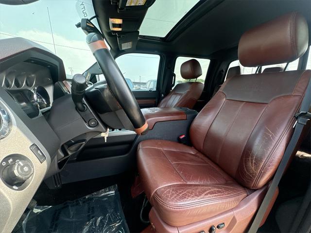 used 2012 Ford F-250 car, priced at $27,999