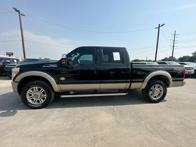 used 2012 Ford F-250 car, priced at $27,999