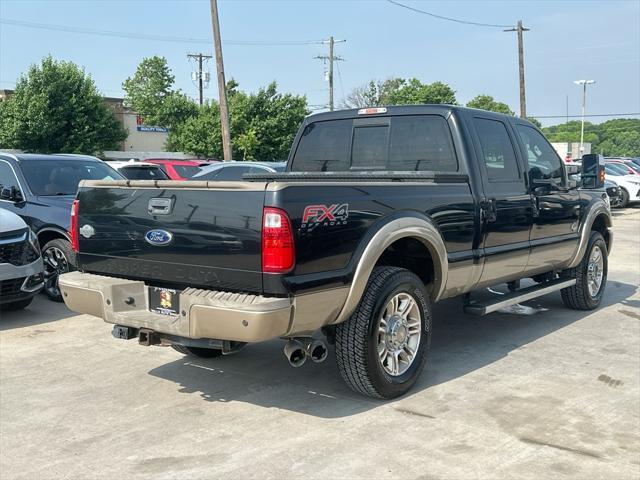 used 2012 Ford F-250 car, priced at $27,999