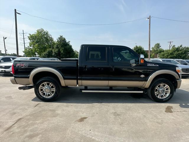 used 2012 Ford F-250 car, priced at $27,999