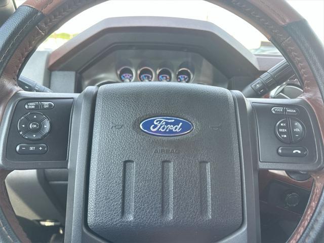 used 2012 Ford F-250 car, priced at $27,999