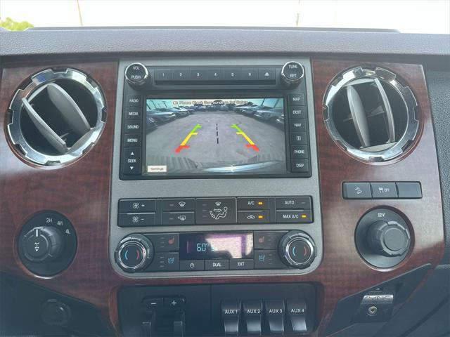 used 2012 Ford F-250 car, priced at $27,999