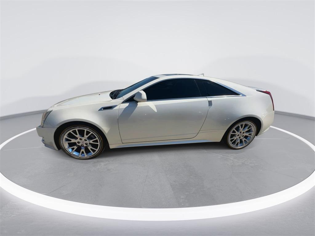 used 2013 Cadillac CTS car, priced at $13,888