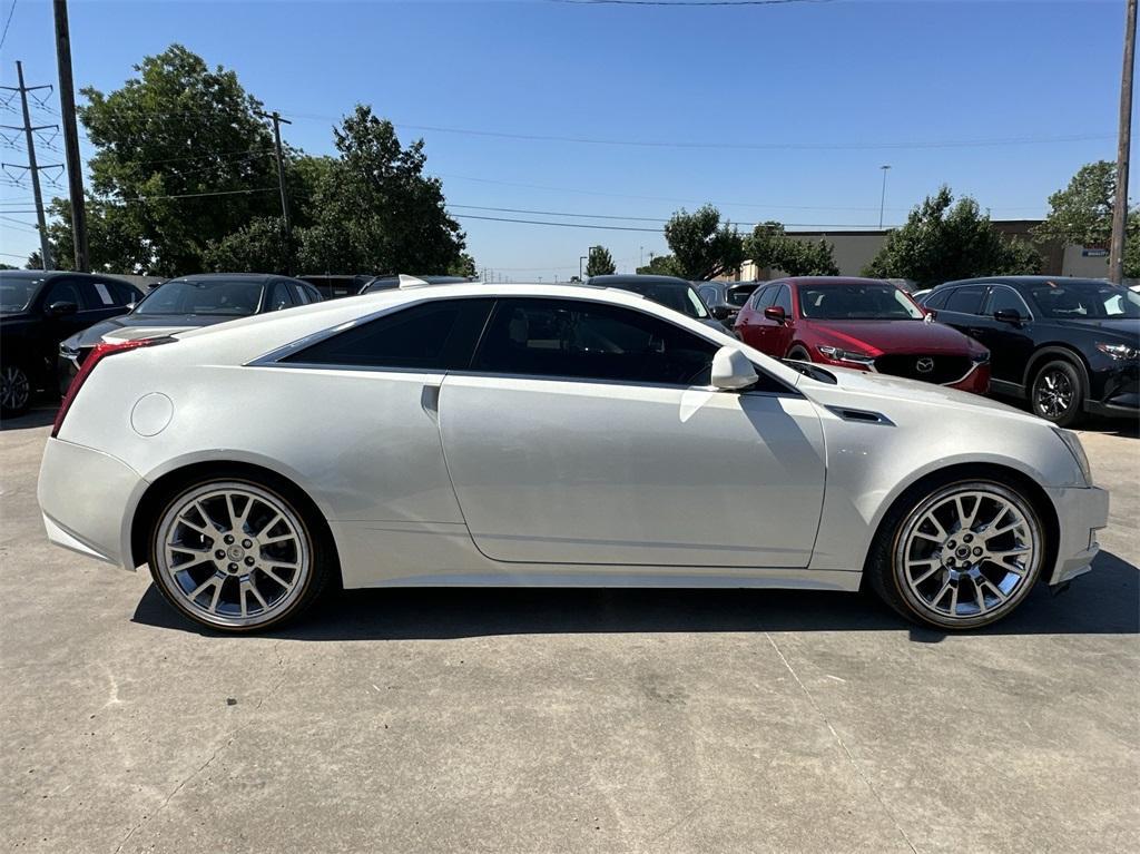 used 2013 Cadillac CTS car, priced at $13,888