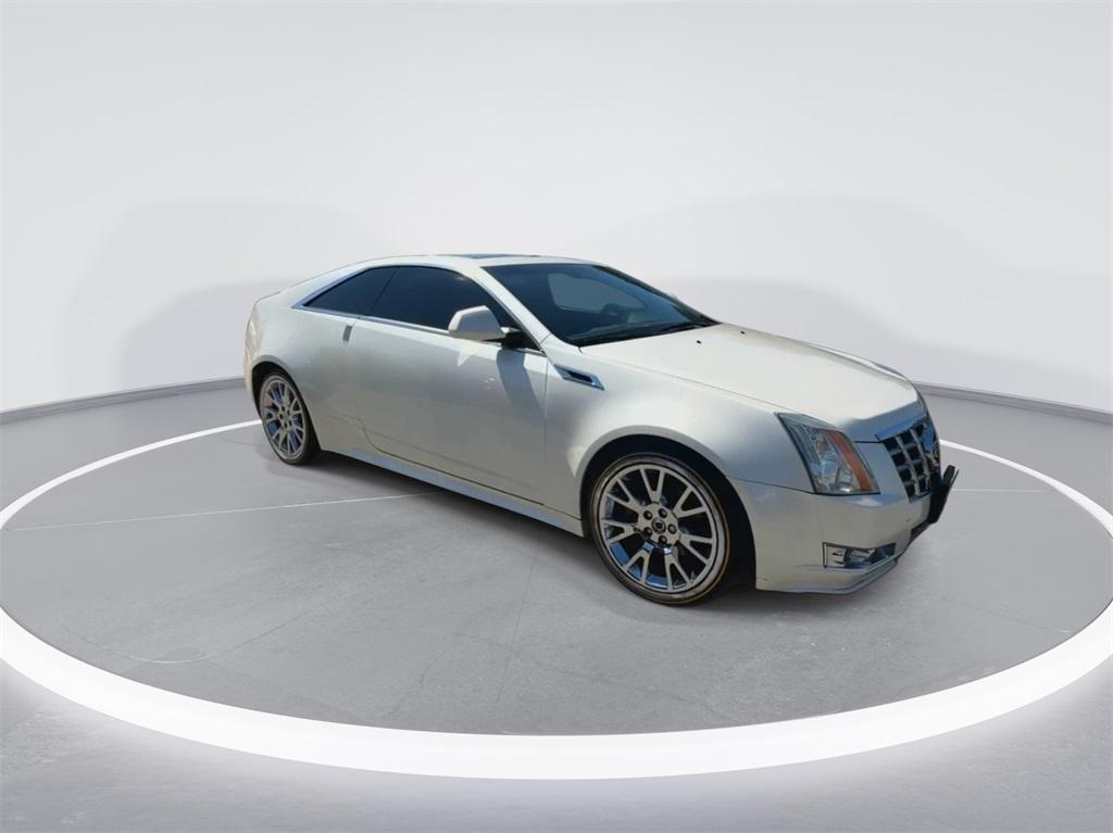 used 2013 Cadillac CTS car, priced at $13,888