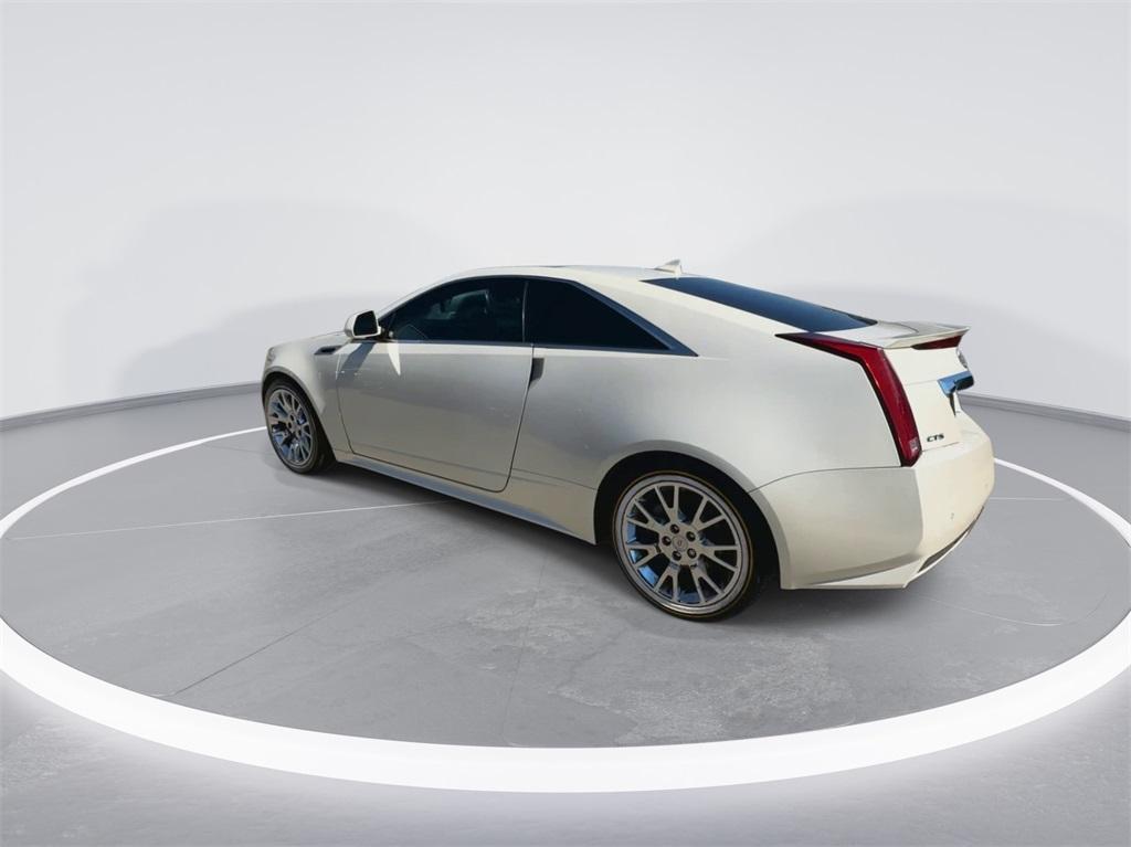 used 2013 Cadillac CTS car, priced at $13,888