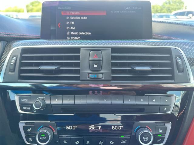 used 2018 BMW M4 car, priced at $39,999
