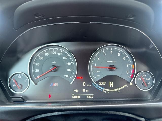 used 2018 BMW M4 car, priced at $39,999