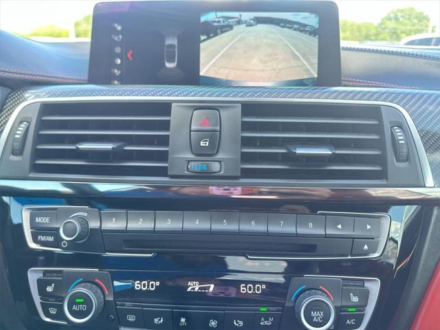 used 2018 BMW M4 car, priced at $39,999