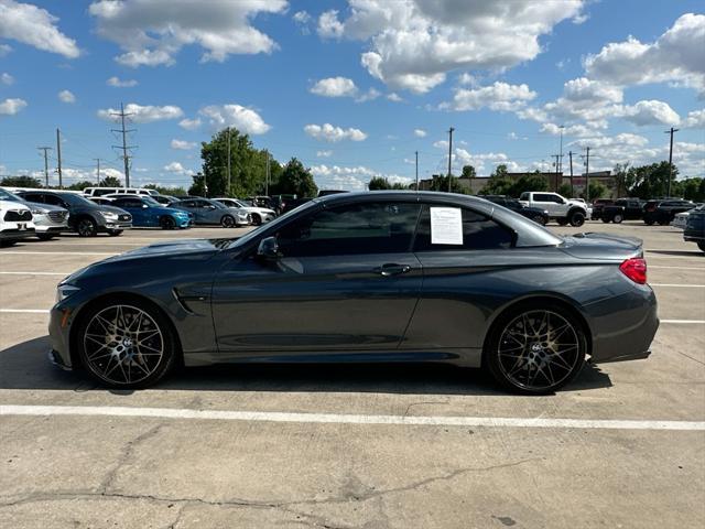 used 2018 BMW M4 car, priced at $39,999