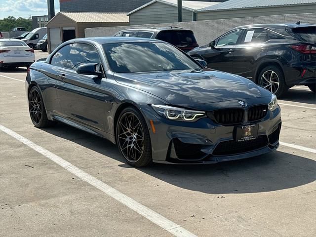 used 2018 BMW M4 car, priced at $39,999
