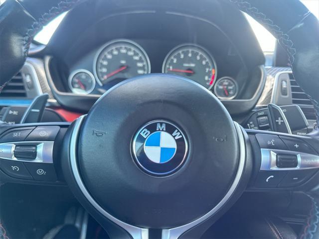 used 2018 BMW M4 car, priced at $39,999