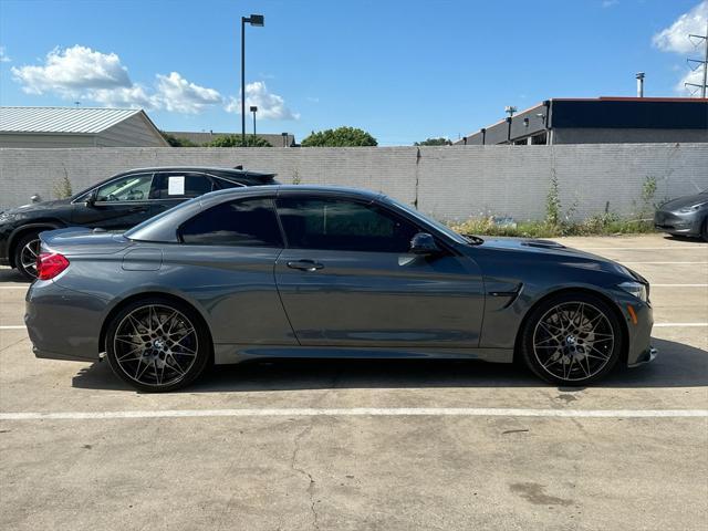 used 2018 BMW M4 car, priced at $39,999
