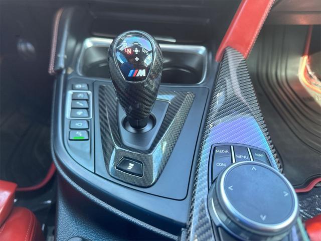 used 2018 BMW M4 car, priced at $39,999