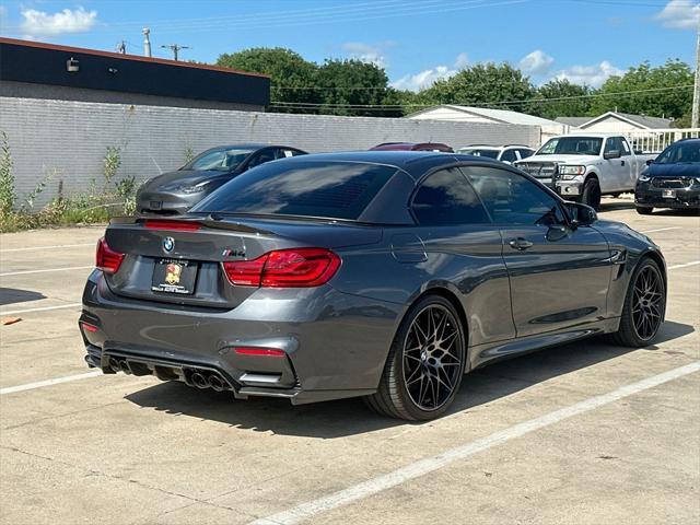 used 2018 BMW M4 car, priced at $39,999