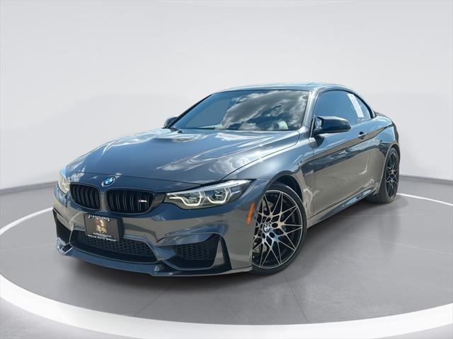 used 2018 BMW M4 car, priced at $39,999