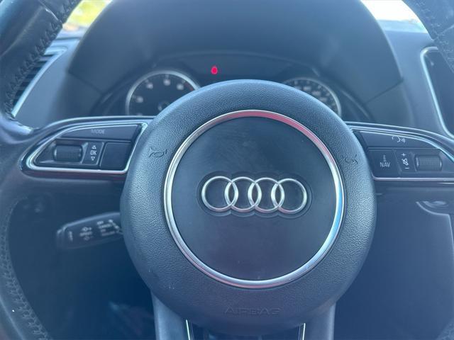 used 2013 Audi Q5 car, priced at $10,994