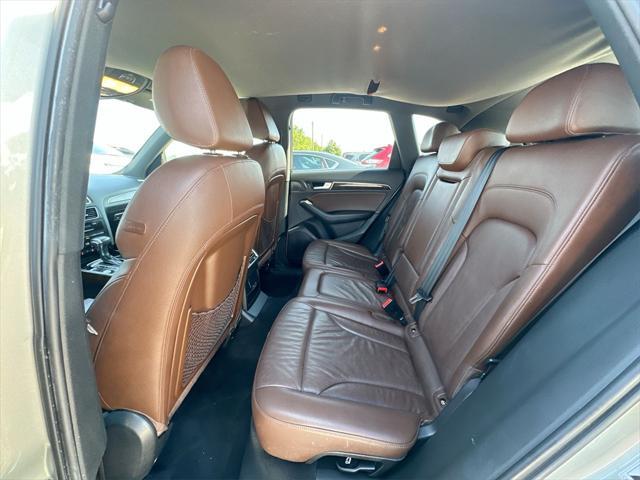 used 2013 Audi Q5 car, priced at $10,994