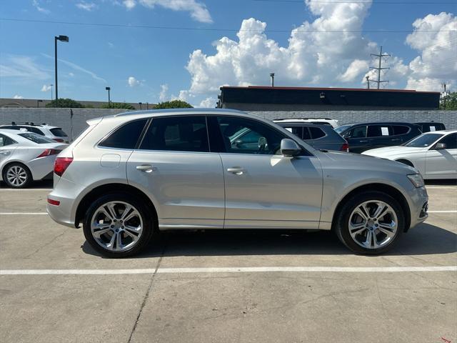 used 2013 Audi Q5 car, priced at $10,994