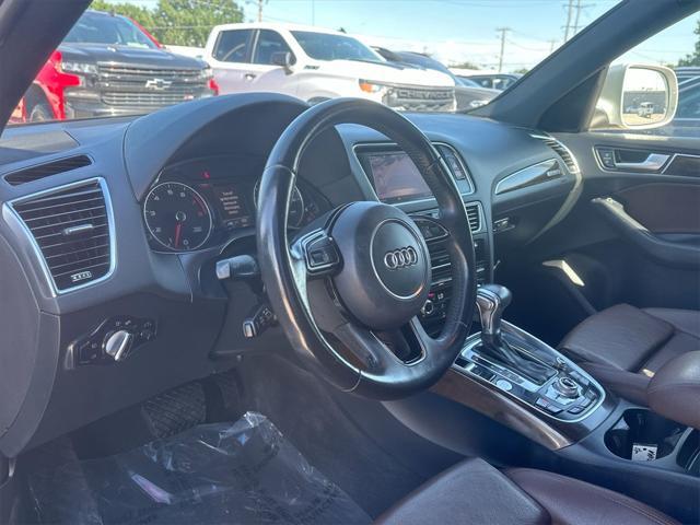used 2013 Audi Q5 car, priced at $10,994