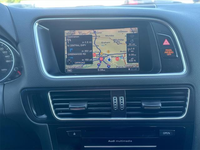 used 2013 Audi Q5 car, priced at $10,994