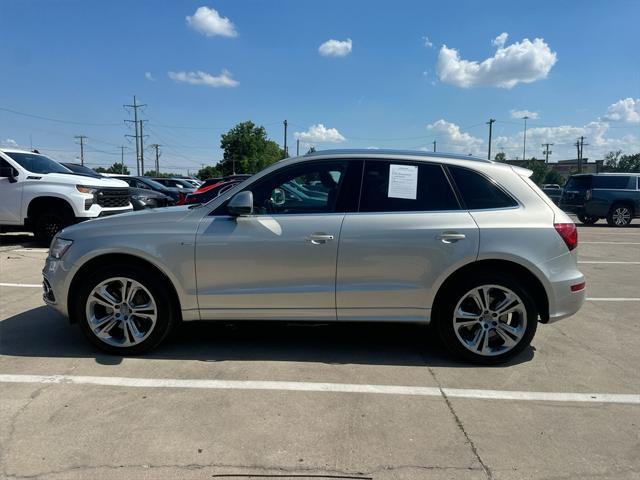 used 2013 Audi Q5 car, priced at $10,994